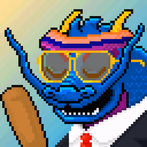 Niftydragons
