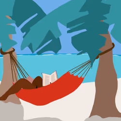 The taste of relaxation