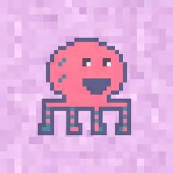 #003 "Pretty in pink"