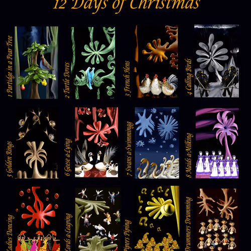 12 Days of Christmas_LPV