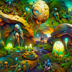 Gaea - Aestival Glade Two