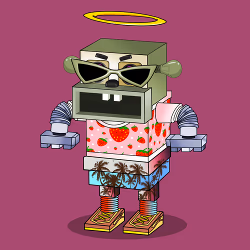 Item #7948986454524070020768945236896966363085064345480333639509846943463785889793 Media