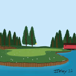 A Hole In One 89