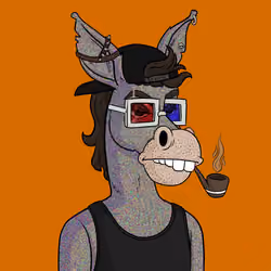 Criminal Donkey 1000