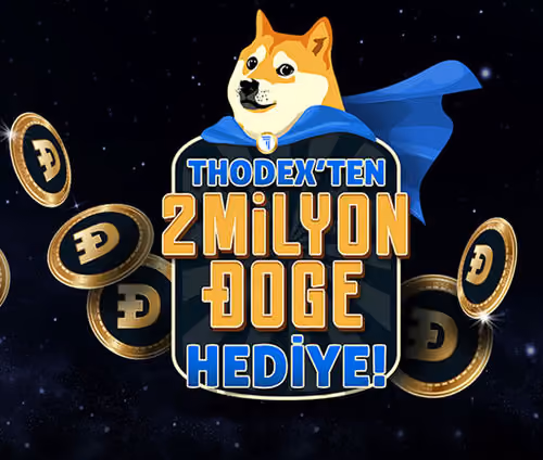 2 million Doges. Wow.