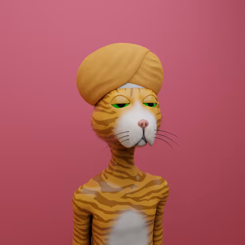 Lazycryptocats