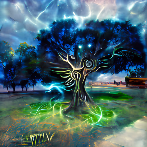 Spirit Tree