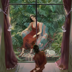 secret garden