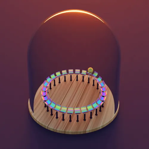 Item #59105885405612813560899379532348338778616967621592790374493740651136417792001 Media