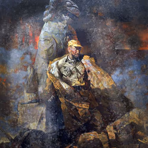 Item #114430038769928268325028178634322718009115368811819223200869835299604874133505 Media