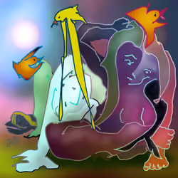 Drowsy by Doodleslice