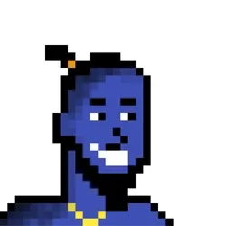 OGPunk #83 - Genie