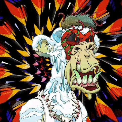 Hypnotic Mutant #103