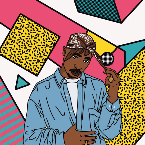 Pop Art Portraits by c14ron