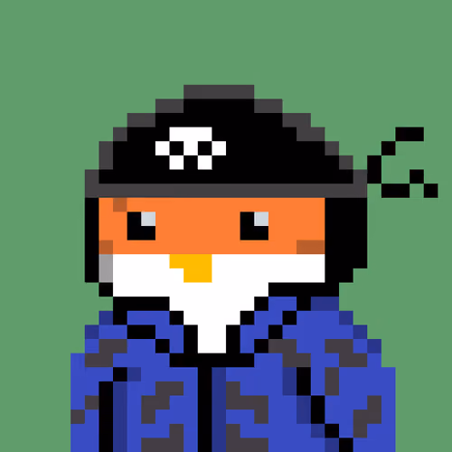 PixelPenguin 6487