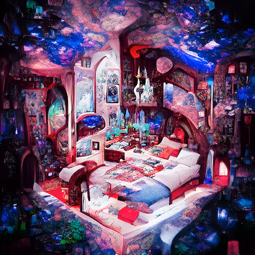 Ai Fountain Curated Remix
