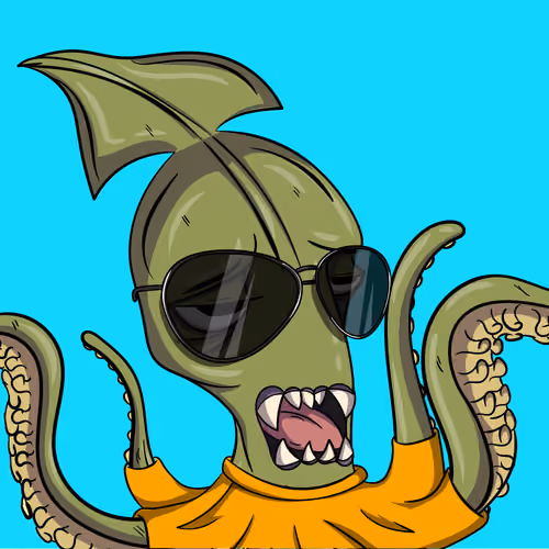 Krazy Kraken #33