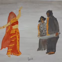 Sunda, Upasunda, and Tilottama