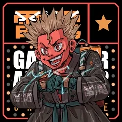 GANGSTER ALL STAR UNIVERSE#033 : RAIDEN #05