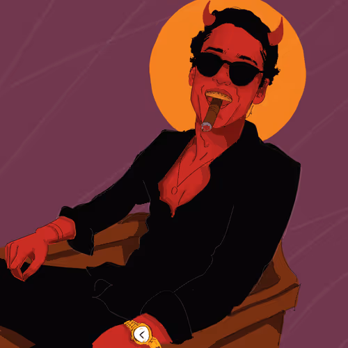 Devil Boy