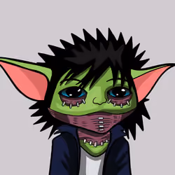 Freaky Greenies 82