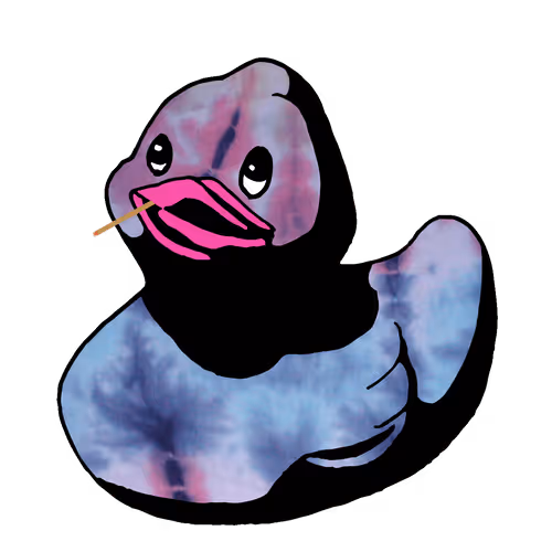 Rubber Ducky 072