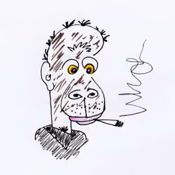 ApeSmoking#19