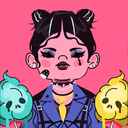 Void Kidz # No.003 - SCHOOL GAL