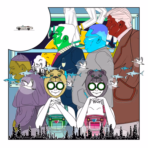 Item #91585001422199306859421091330481062037143341393357481475193848465229250297857 Media