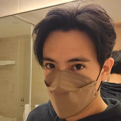 MASK MAN