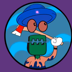 Farmer Skull