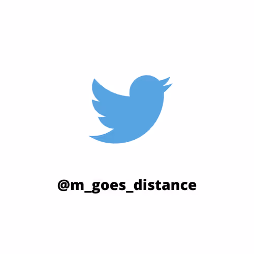 mgoesdistance Collection