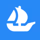 OpenSea Logos 2023