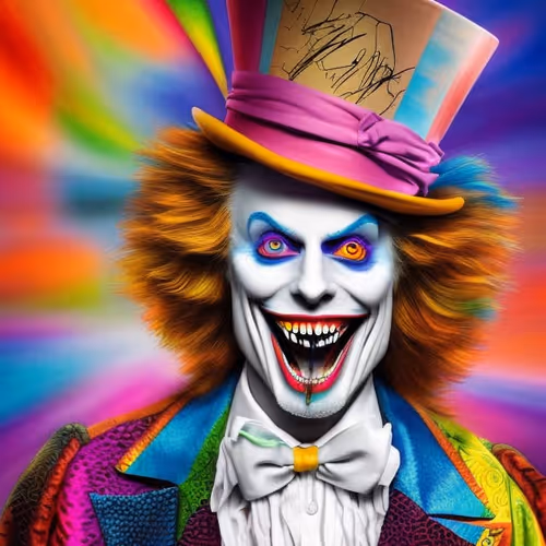 Mad Hatter #1