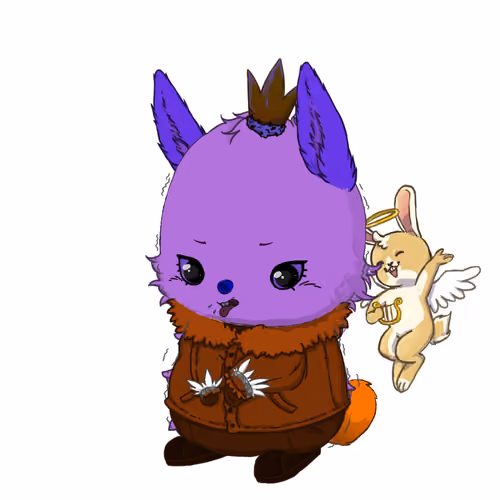 Funky Rabbit #701
