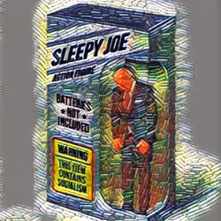 President Sleepy Joe Biden #003
