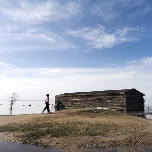 The Isolated Walk