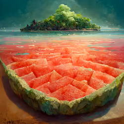 Universal Genesis Fruit