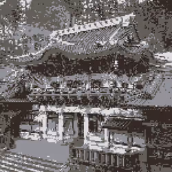 world heritage Toshogu：世界遺産　東照宮