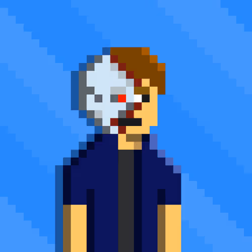 Pixel Character Collectible