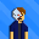 Pixel Character Collectible