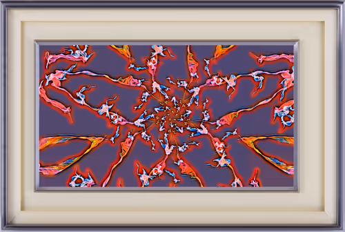 Item #53038436591932579343586172736499089180511311350926828846712654796778140336129 Media