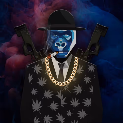 smokey lynx