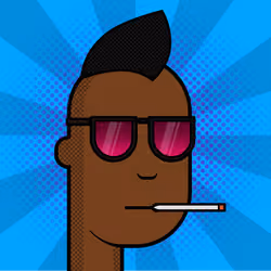 Pop Art Punk #11