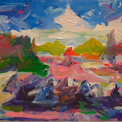 Summer Color Study