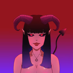 Teenage Demons#08