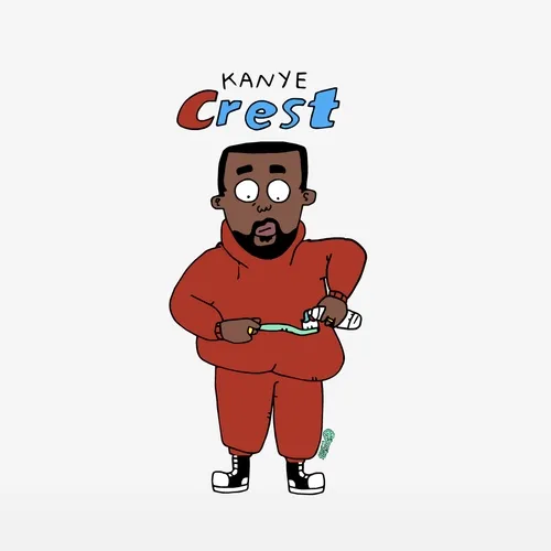 EVERYDAY KANYE 12
