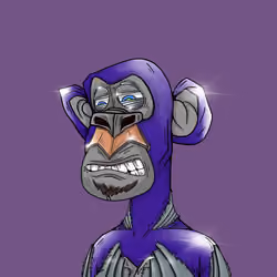 Robotic Ape #51986