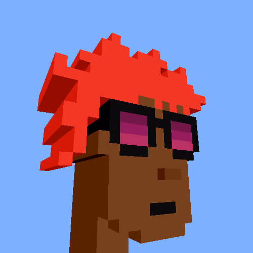 PunkVoxels #0028