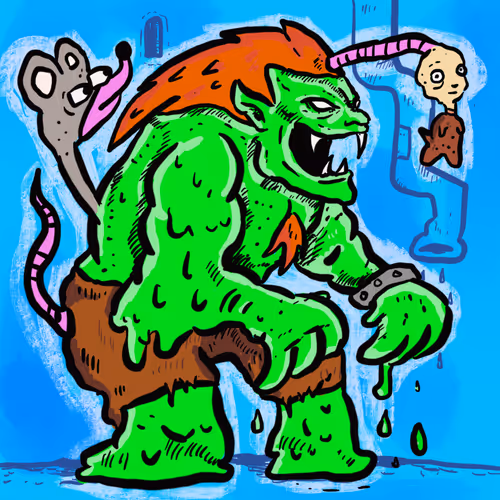 Radioactive Blanka